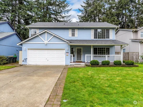 4819 50TH Avenue SE, Lacey, WA 98503