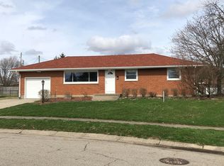 4458 Phoenix Dr, Springfield, OH 45503