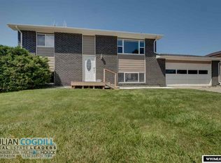 1892 Shattuck Ave, Casper, WY 82601