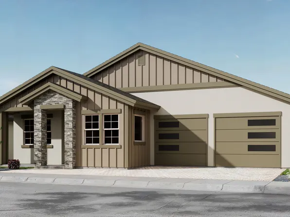 PLAN 4 FAIRWAY Plan, Silver Oak