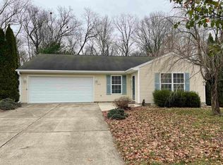 2518 Brinegar Blvd, Bedford, IN