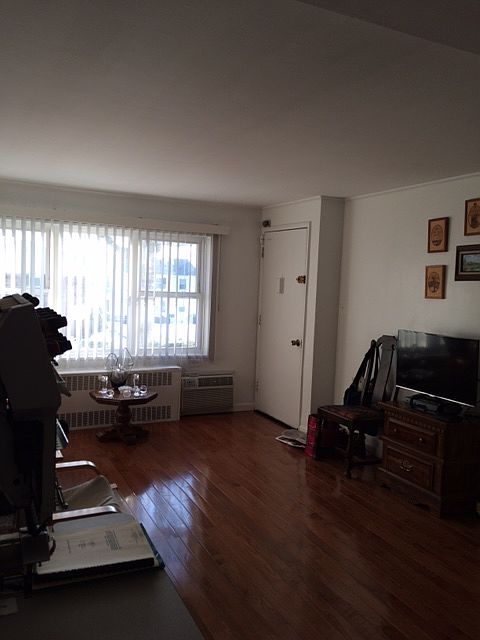 New Brazilian hardwood floor