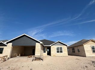 3005 Spirit Ln, San Angelo, TX 76905