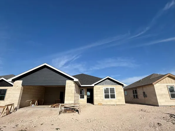 3005 Spirit Ln, San Angelo, TX 76905