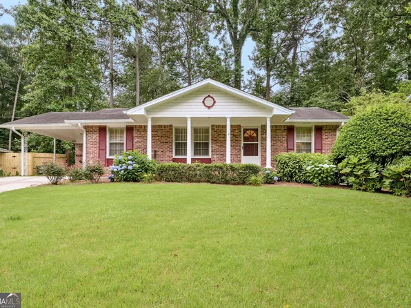 2527 Asbury Ct, Decatur, GA 30033