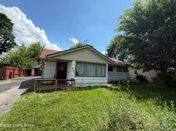 221 Welburn Dr, Louisville, KY 40218