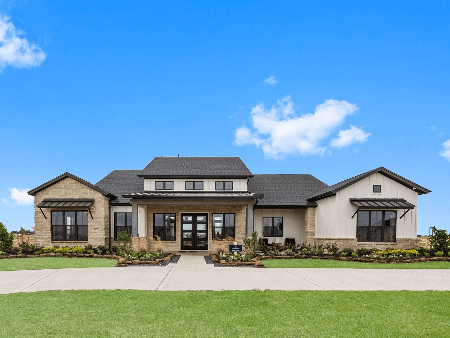 Lakeview by Sitterle Homes in Waller TX Zillow