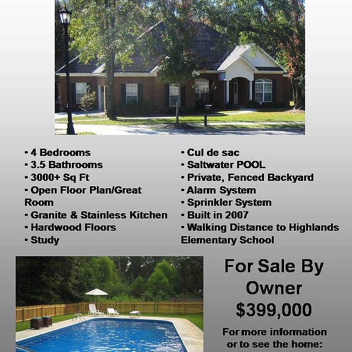 home built in 2007 for sale  334-792-4571