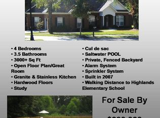 307 Glencoe Way, Dothan, AL 36305