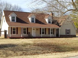 18022 S Creekside Dr, Claremore, OK 74017