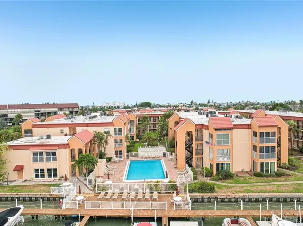 8911 BLIND PASS ROAD #319, ST PETE BEACH, FL 33706