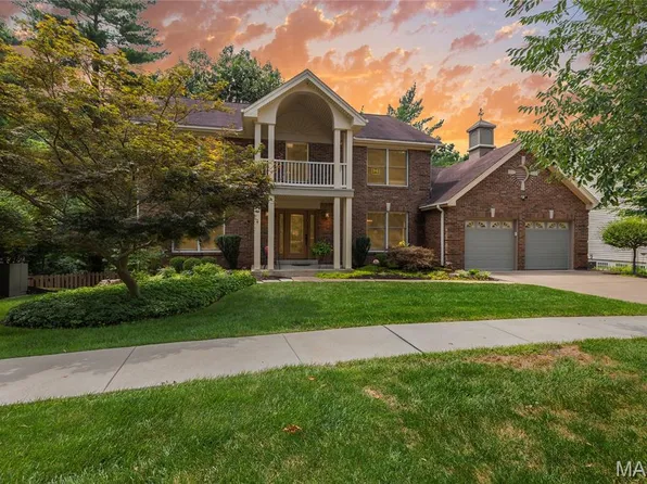 14326 White Birch Valley Ln, Chesterfield, MO 63017