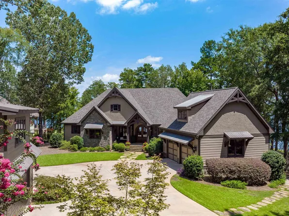 160 Sebastian Dr, Eatonton, GA 31024