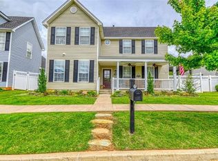 3305 Chardonnay Ln, Norman, OK 73071