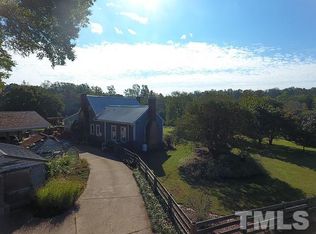 8318 S Lowell Rd, Bahama, NC 27503