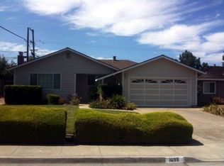 1699 Palo Santo Dr, Campbell, CA 95008