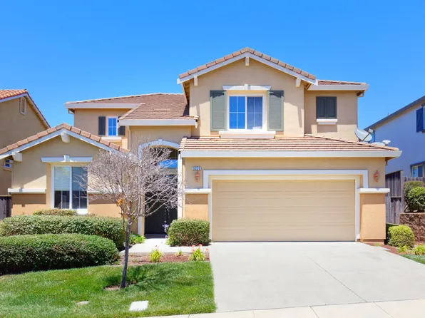 3335 Park Ridge Dr, Richmond, CA 94806