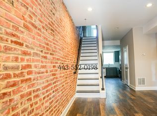 704 N Curley St, Baltimore, MD 21205
