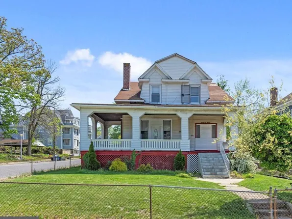 2611 Elsinore Ave, Baltimore, MD 21216