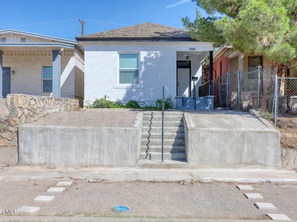 1307 E California Ave, El Paso, TX 79902