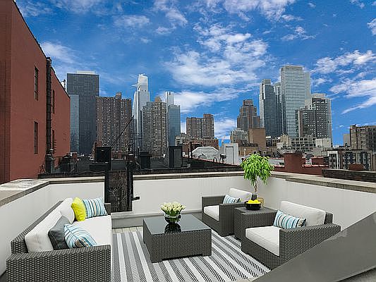 1st image of 450 W 50th St #F