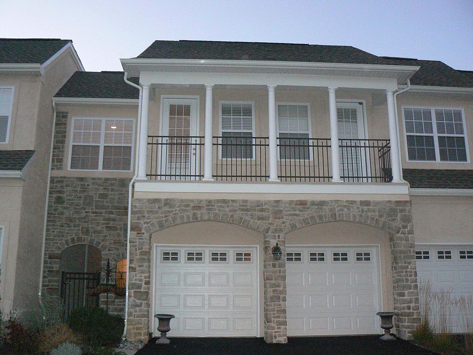 Front of home view 1