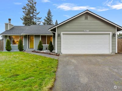 24305 34th Avenue Ct E, Spanaway, WA, 98387