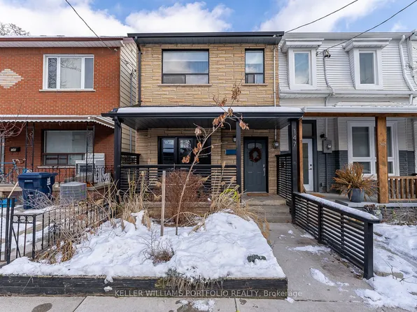 147 Claremont St, Toronto, ON M6J 2M7