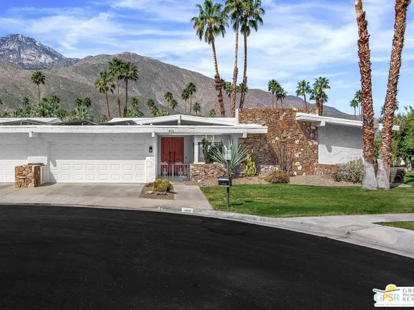 1420 Sierra De Ronda, Palm Springs, CA 92264