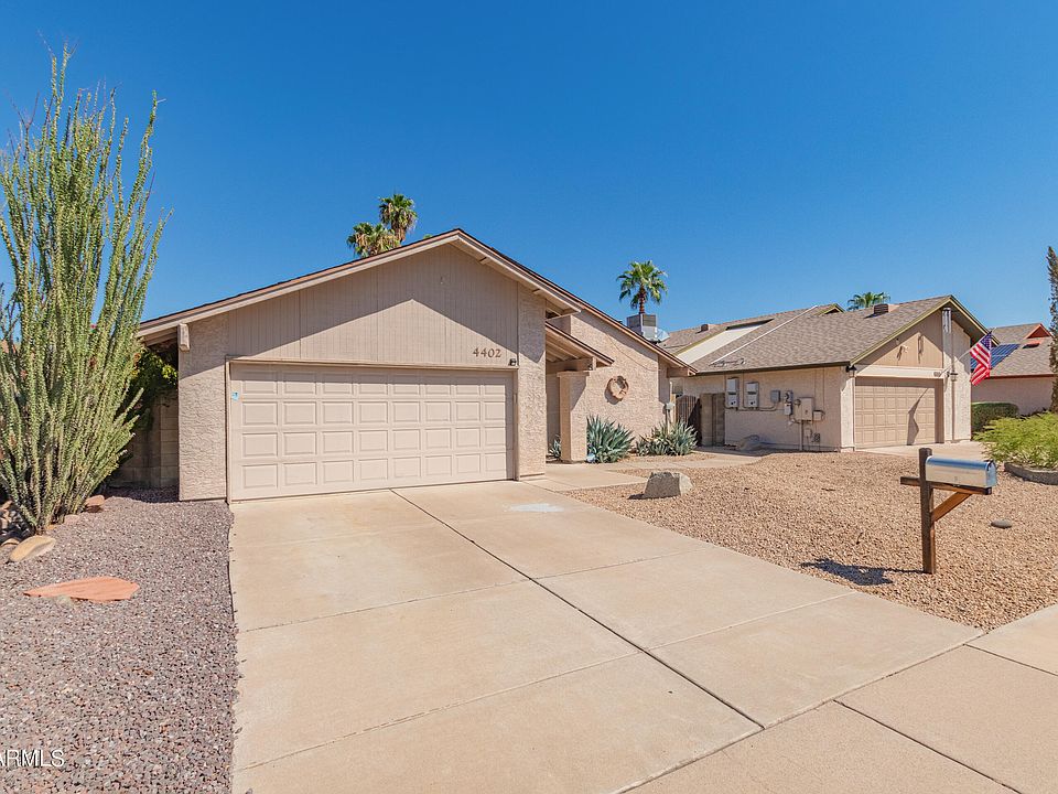 4402 W Kimberly Way, Glendale, AZ 85308 Zillow