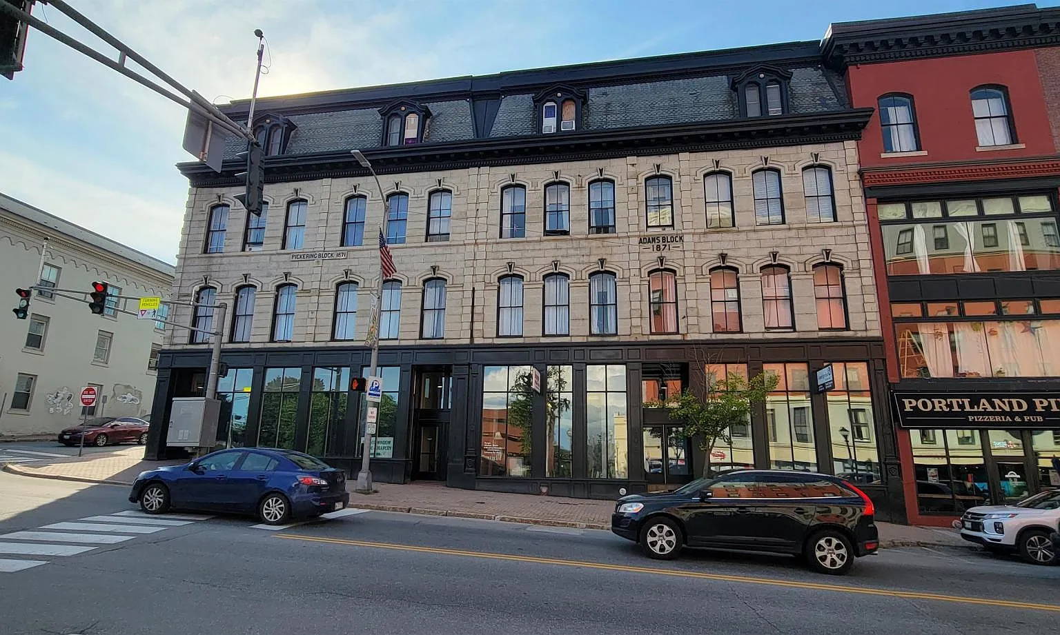 Adams Block — Photo 3