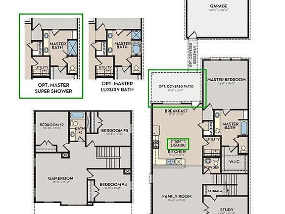 3rd image of 217 Clearlake Dr