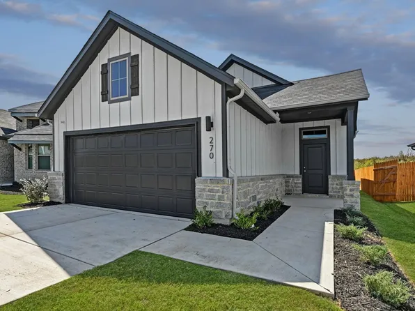 270 Bendecido Loop, Elgin, TX 78621