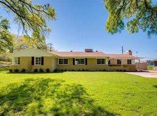 5740 Monterrey Dr, Fort Worth, TX 76112