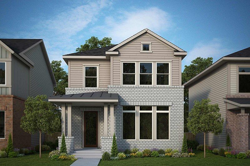 The Anders - E Exterior