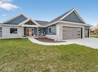 4098 Hanover Drive, Deforest, WI 53532
