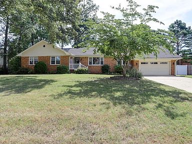 708 Achilles Ct Virginia Beach Va 23464 Zillow