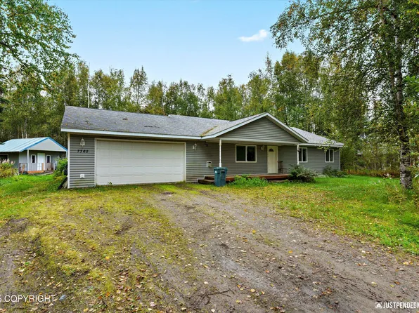 7362 W Terry L Cir, Wasilla, AK 99654