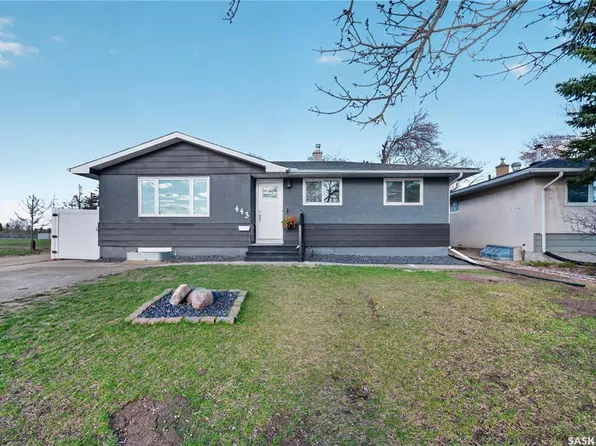443 Argyle STREET N, Regina, SK S4R 4C9