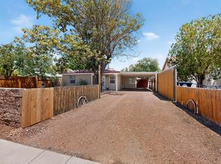 1216 Forrester Ave NW, Albuquerque, NM 87104