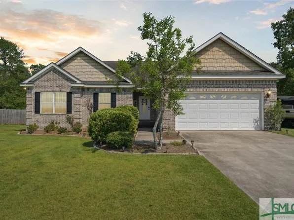105 Harvest Drive, Springfield, GA 31329