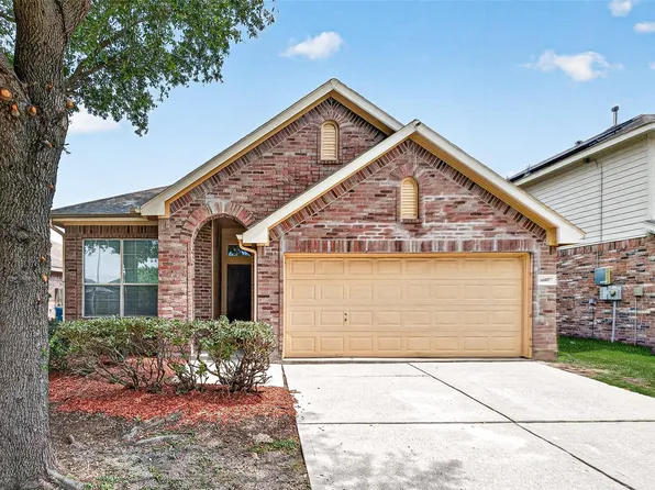 16007 Hidden Manor Dr, Houston, TX 77049