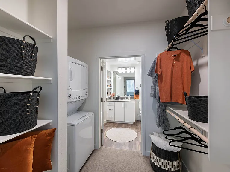 Walk-In Closets