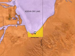 Munsey Rd, Cantil, CA 93519