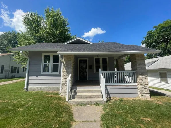 809 W Davis St, Fayette, MO 65248