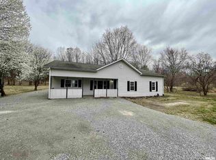 50 Blue Hole Rd, Harrisburg, IL 62946