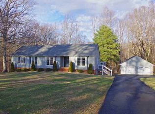 443 Campbell Rd, Keswick, VA 22947