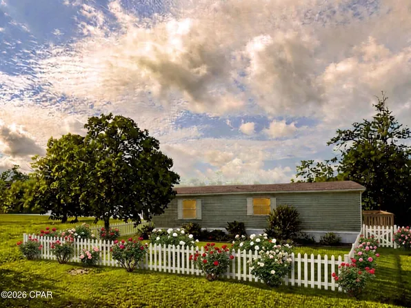 3700 Atlantis Dr, Southport, FL 32409