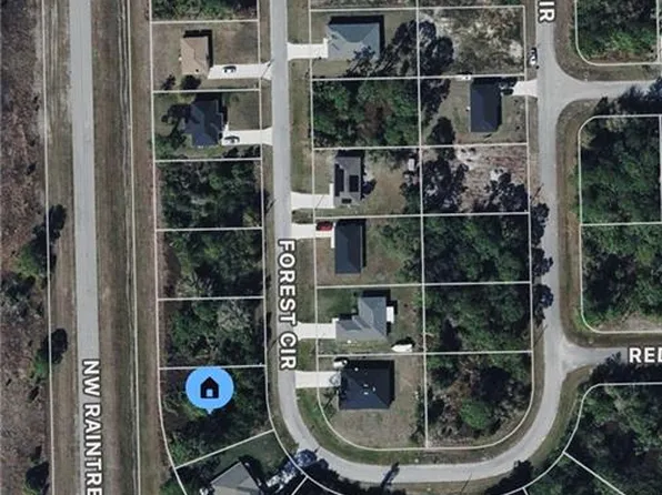 6526 Forest CIR, LABELLE, FL 33935