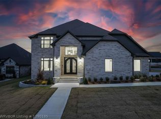 9100 Astoria Trl, Fort Smith, AR 72916